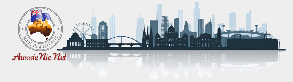Made in Australia - Victoria Point Lakeside Logo
